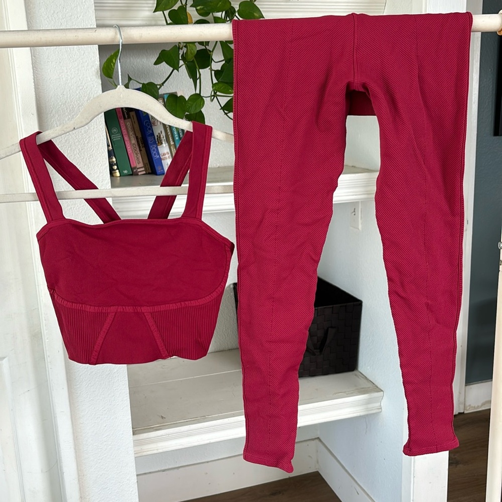 NUX workout set